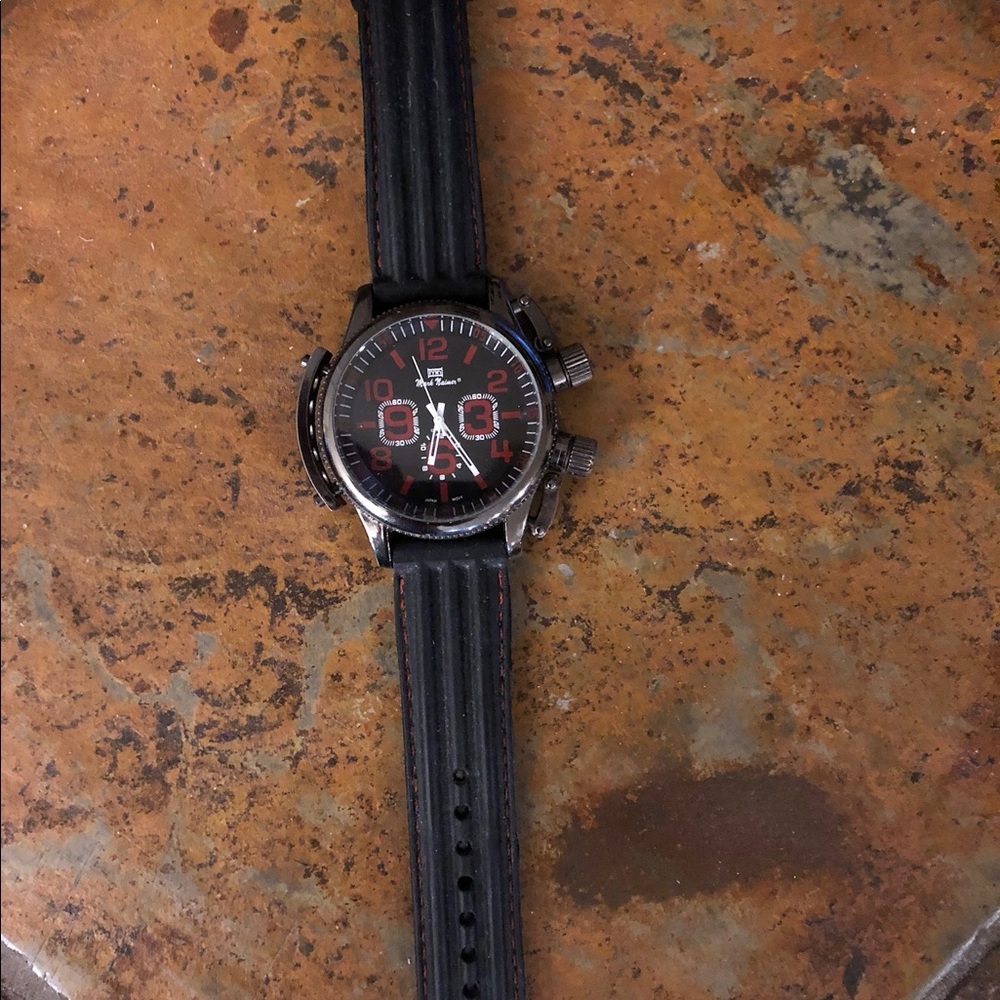 Mark Naimer Watch